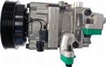 FC1405 Compressor, air conditioning 97701-2E200 97701-2E200 HYUNDAI TUCSO 2004-